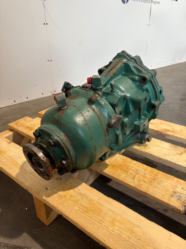 Borg Warner Velvet Drive AS3-71C 2.10:1