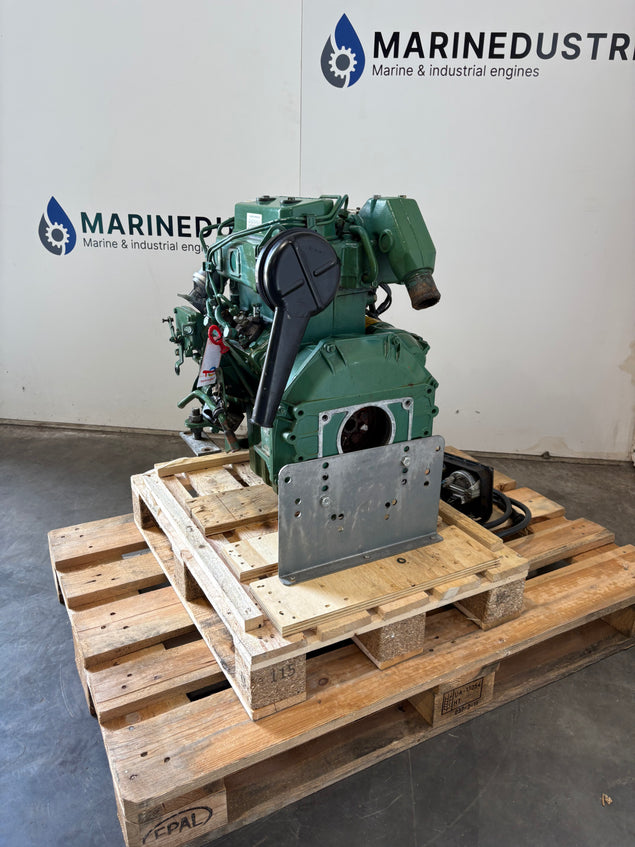 Volvo Penta 2002 (Direct cooled)