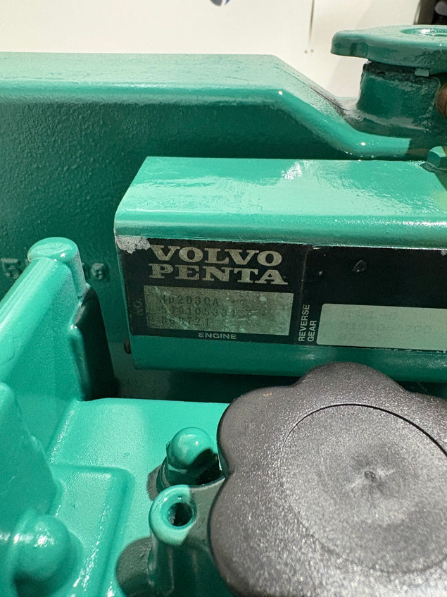 Volvo Penta MD2030