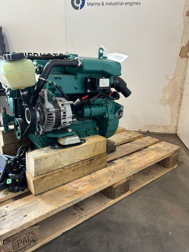 Volvo Penta D2-40 Marine Engine