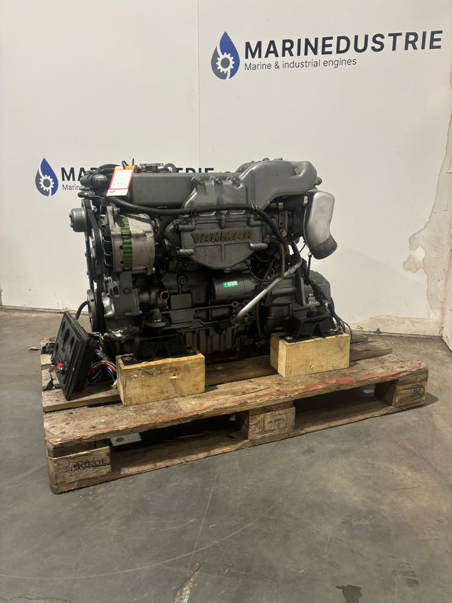 Yanmar 4JH2-DTE