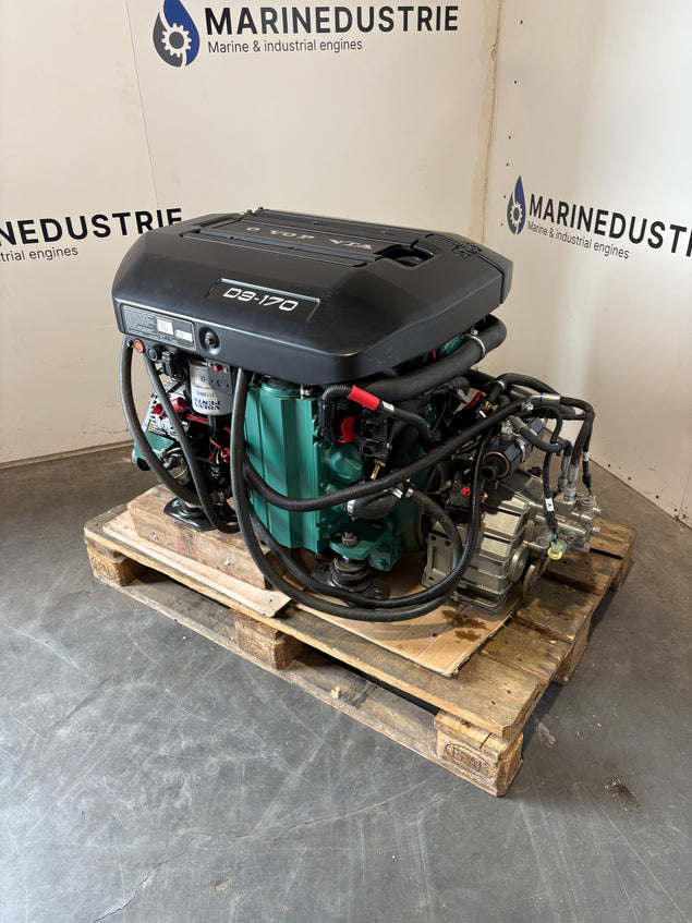 Volvo Penta D3-170