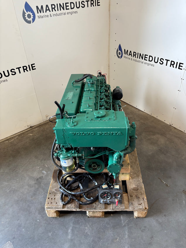 Volvo Penta MD32A