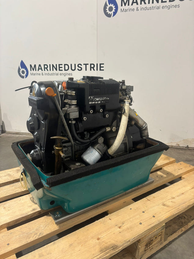 Generator Mastervolt "Whisper" 6000 - 6KVA 230V with soundproof enclosure