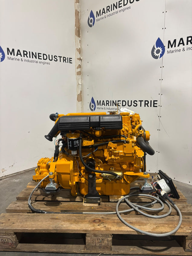 Vetus M4.17 42 HP Marine Engine