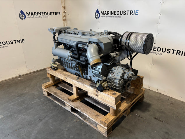 Vetus Deutz DT66 170 HP Marine Engine (New)