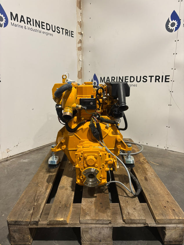 Vetus M4.17 42 HP Marine Engine
