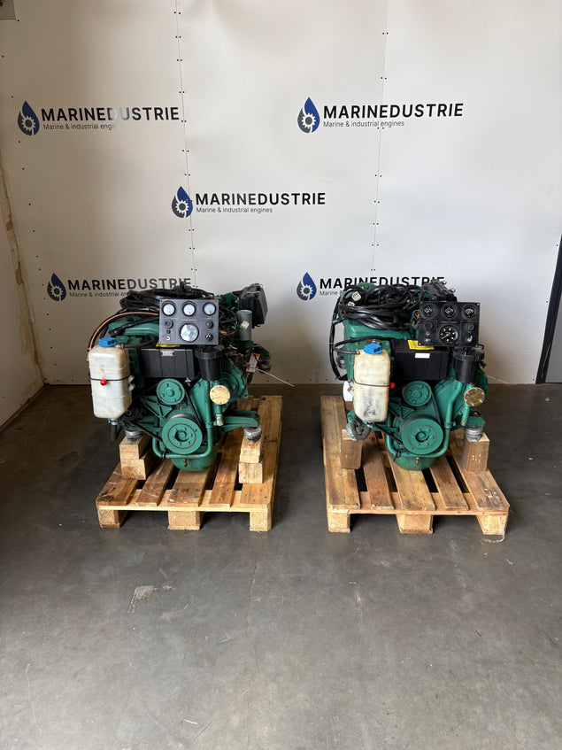 Volvo Penta MD40A