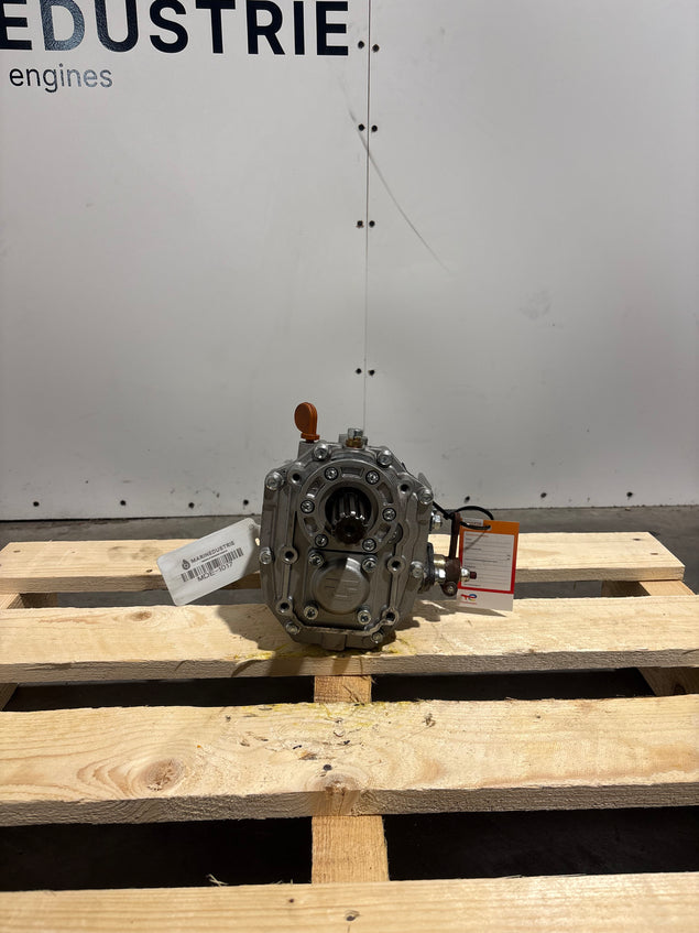 Technodrive TMC40P 2.60 Gearbox