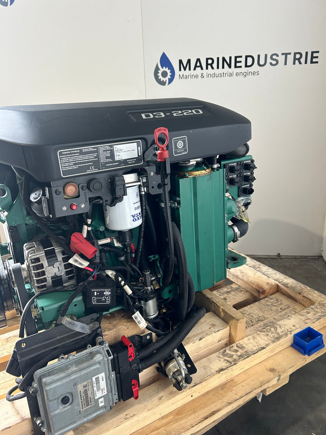 Volvo Penta D3-220