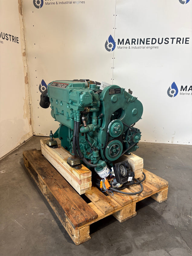 Volvo Penta TMD22-P Marine Engine