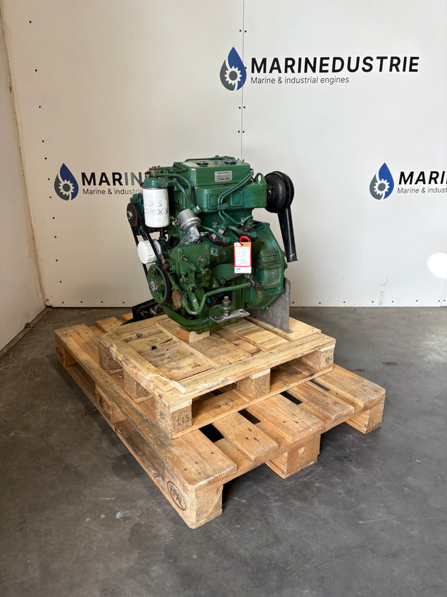 Volvo Penta 2002 (Direct cooled)