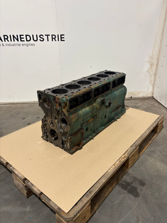 Engine block Volvo Penta 40-Series - 838981 1542463 1545051