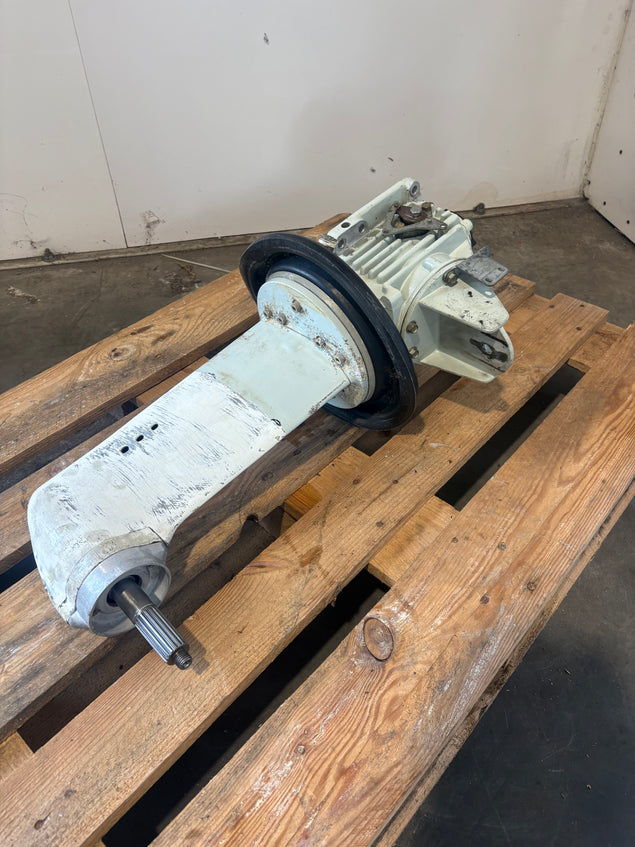 Saildrive Volvo Penta KG120B 2.21 - 852536