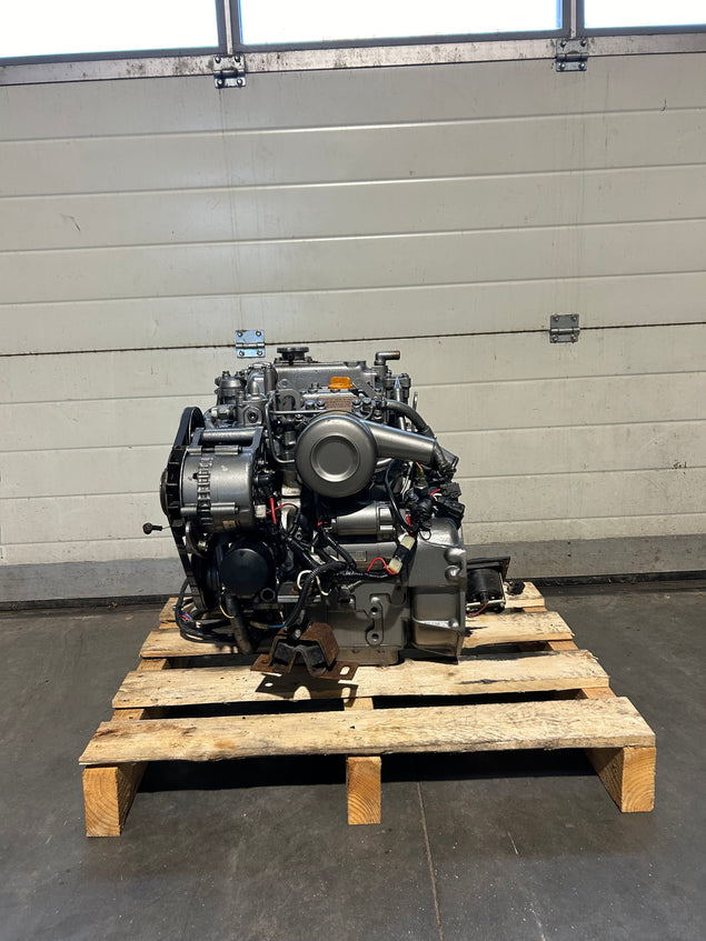 Yanmar 2GM20F(C) Saildrive motor