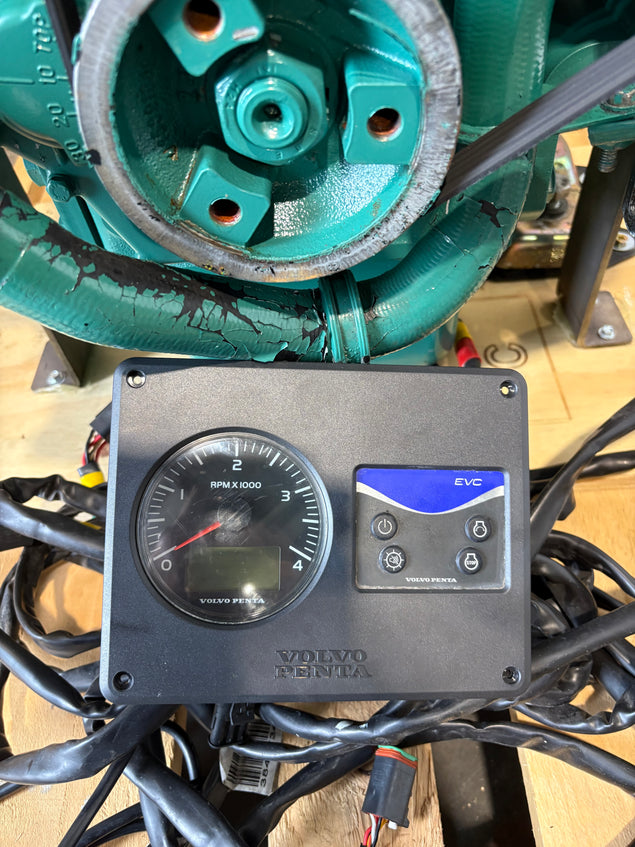 Volvo Penta D2-55