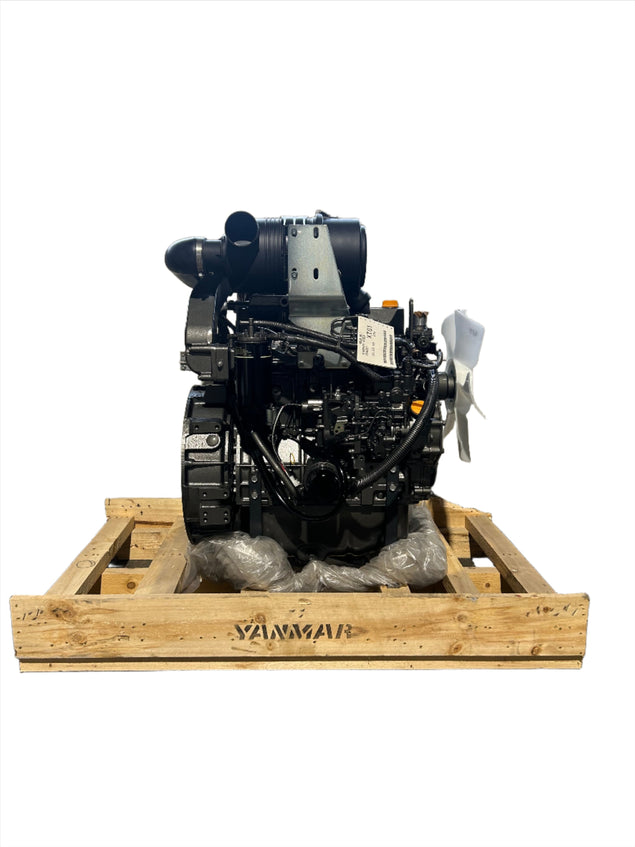 Yanmar 4TNV98T