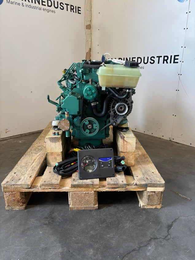 Volvo Penta D2-40 Marine Engine