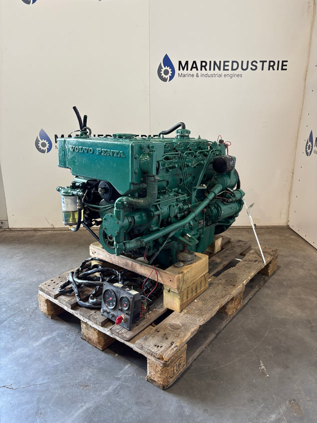 Volvo Penta MD32A