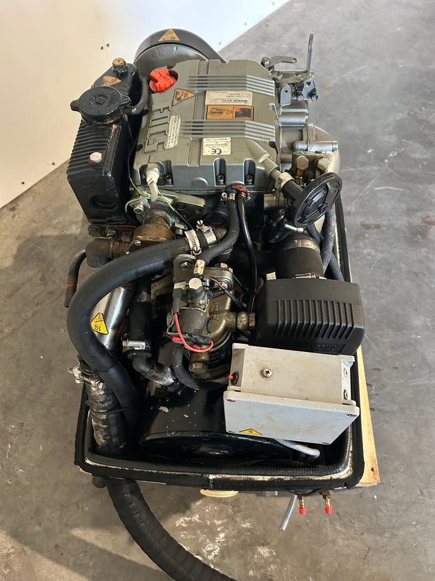 Paguro 9000 marine generator 9KVA 230V