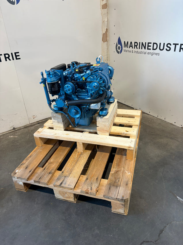 Nanni N2.14 14HP Marine Engine (new)