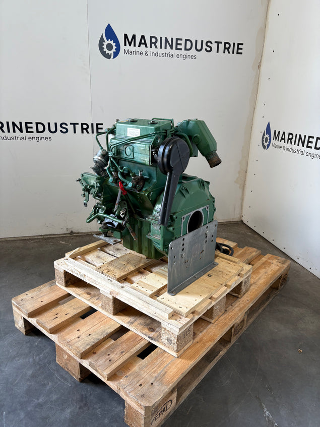 Volvo Penta 2002 (Direct cooled)