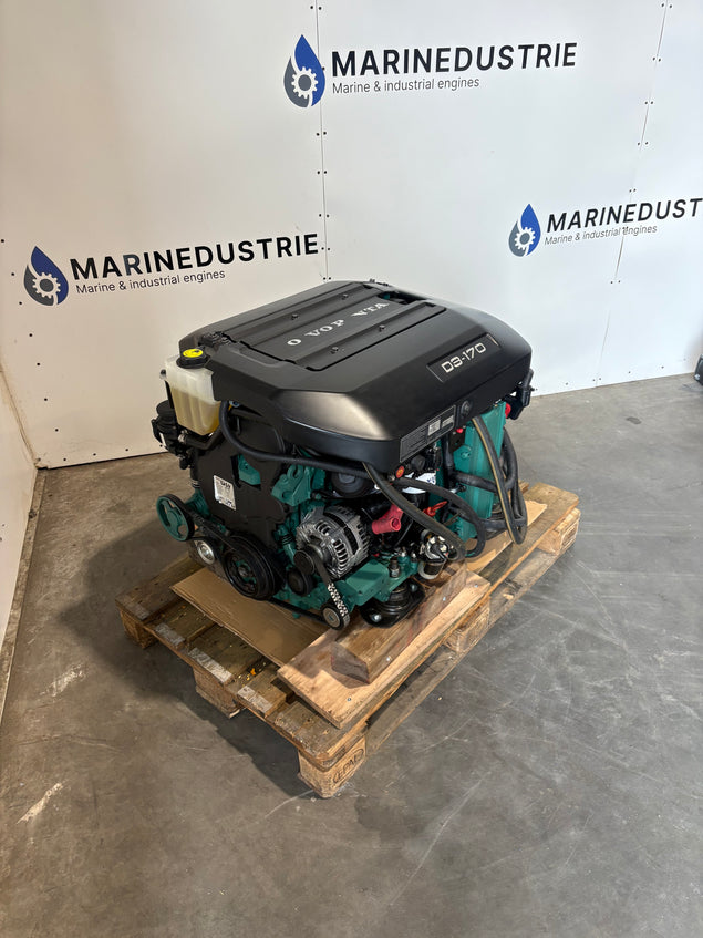 Volvo Penta D3-170