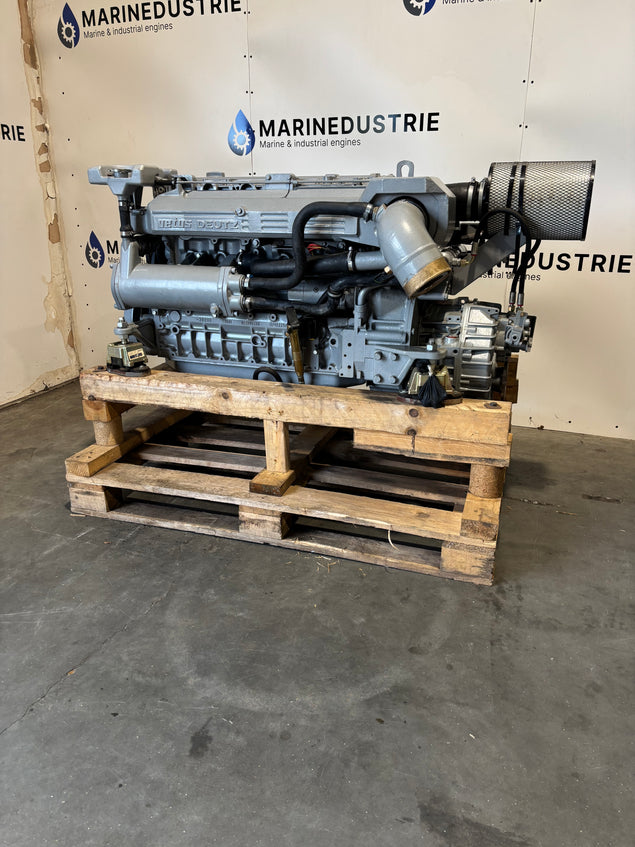 Vetus Deutz DT66 170 HP Marine Engine (New)