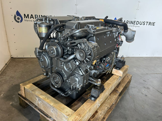 Yanmar 4LH-DTE