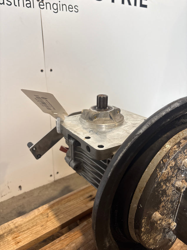 Saildrive Volvo Penta MS25S 130S 2.47 - 3582395 23370772