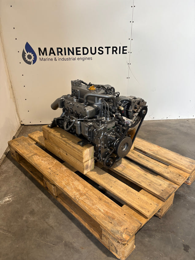 Yanmar 3GM30 Engine