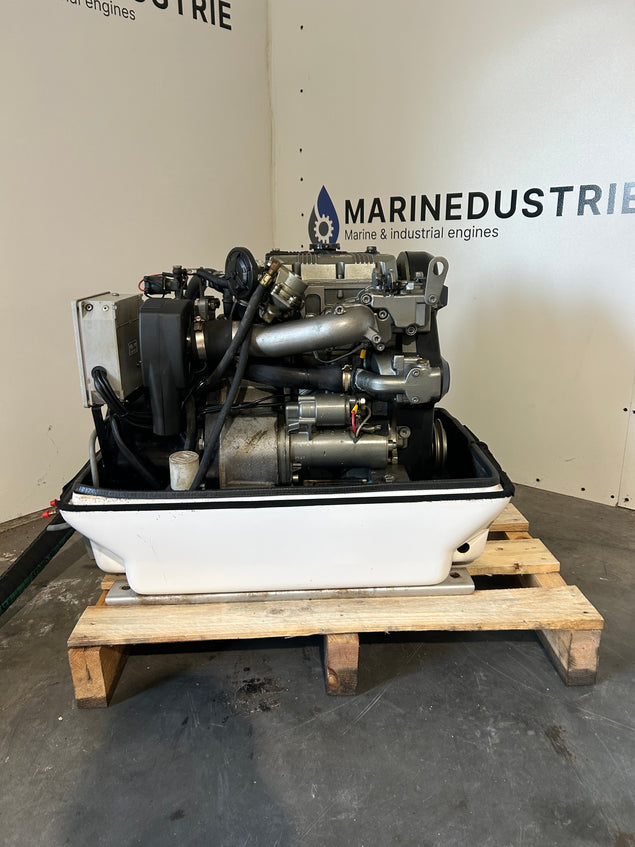 Paguro 9000 marine generator 9KVA 230V