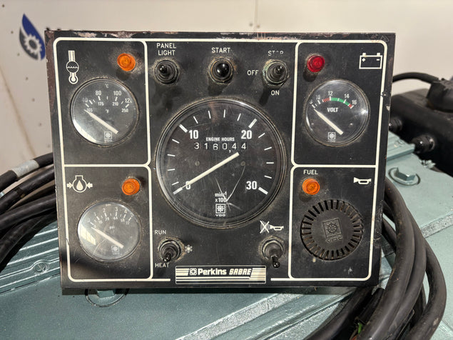 Perkins M300TI Marine