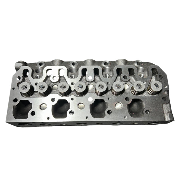 Cylinder Head Perkins 404D-15 404C-15 S744 Complete