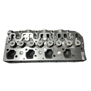 Cylinder Head Perkins 404D-15 404C-15 S744 Complete