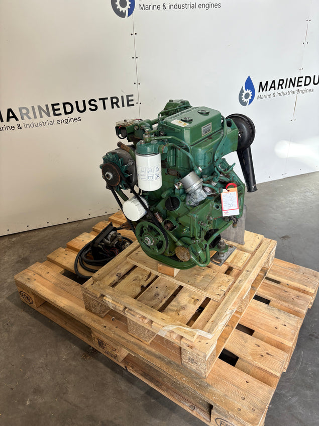 Volvo Penta 2002 (Direct cooled)