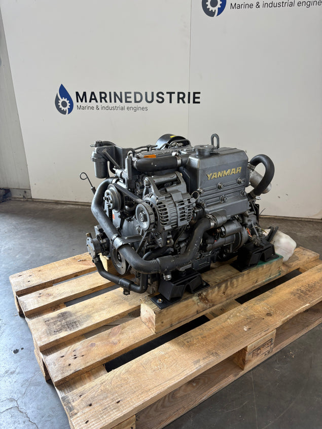 Yanmar 3YM30