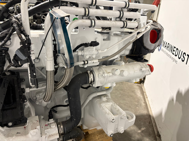 Caterpillar C8.7 650PK - Breaking for parts