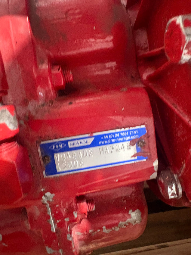 Beta Marine 30 marine engine