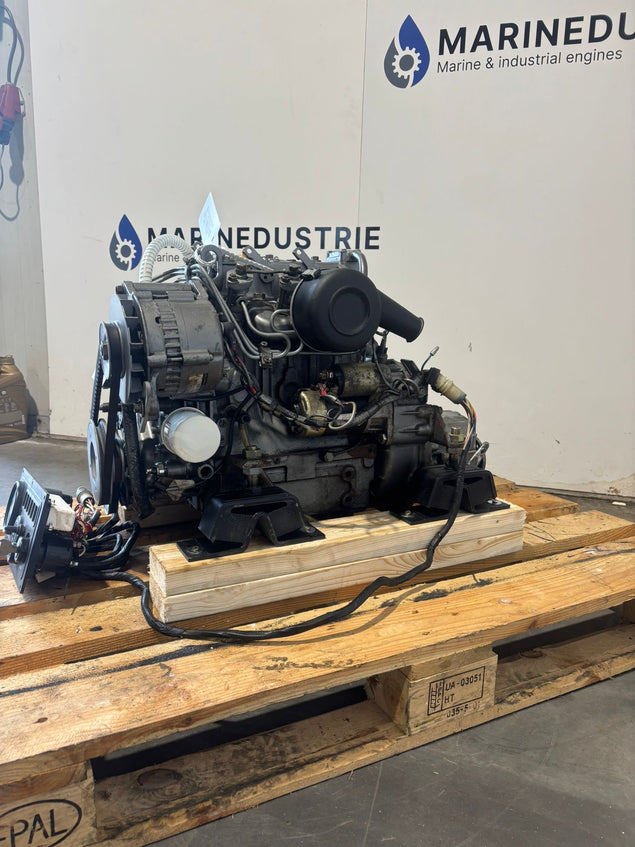 Yanmar 3GM30 Engine