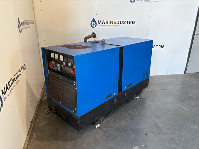 Perkins 403C-11 - 11KVA Stamford