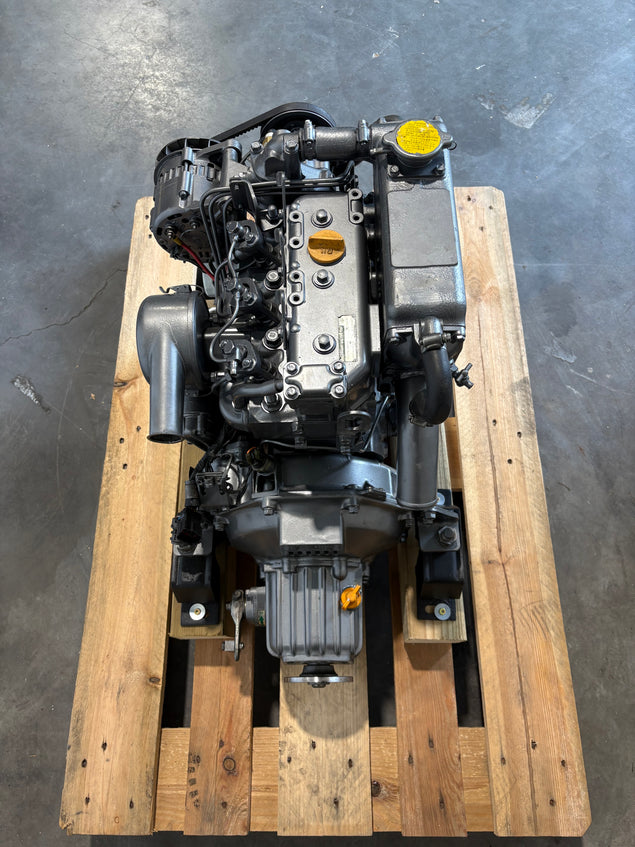 Yanmar 3GM30F