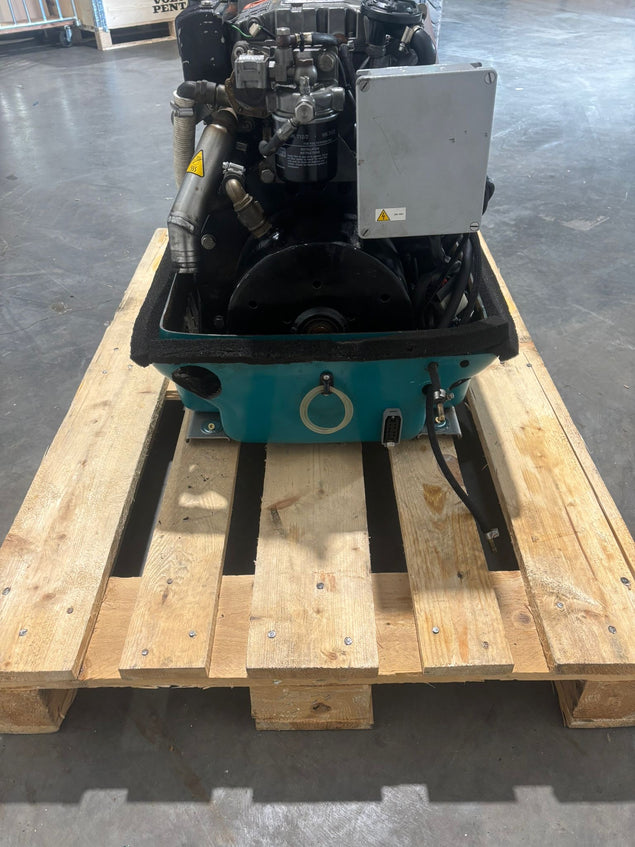 Generator Mastervolt "Whisper" 6000 - 6KVA 230V with soundproof enclosure