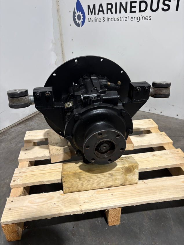 Borg Warner Velvet drive AS1-73C 1:1 Gearbox