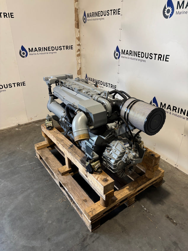 Vetus Deutz DT66 170 HP Marine Engine (New)