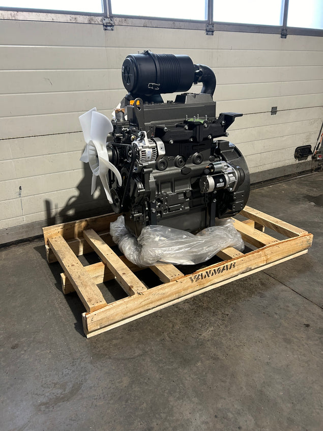 Yanmar 4TNV98