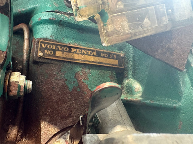 Volvo Penta MD5B