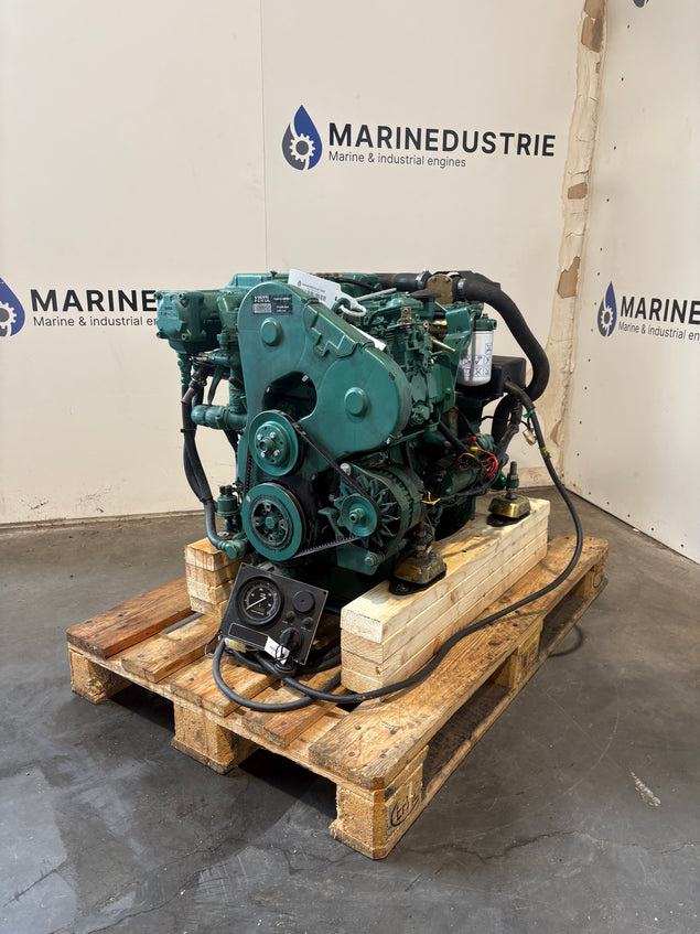 Volvo Penta TMD22-P Marine Engine