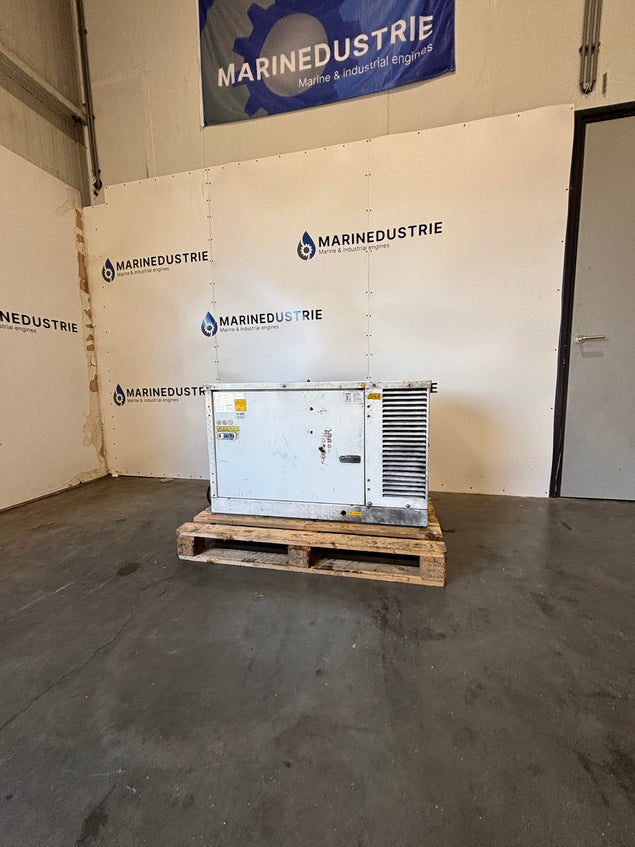 Gen-Set MG 11.5DT 10.2KVA Marine Generator 1500RPM