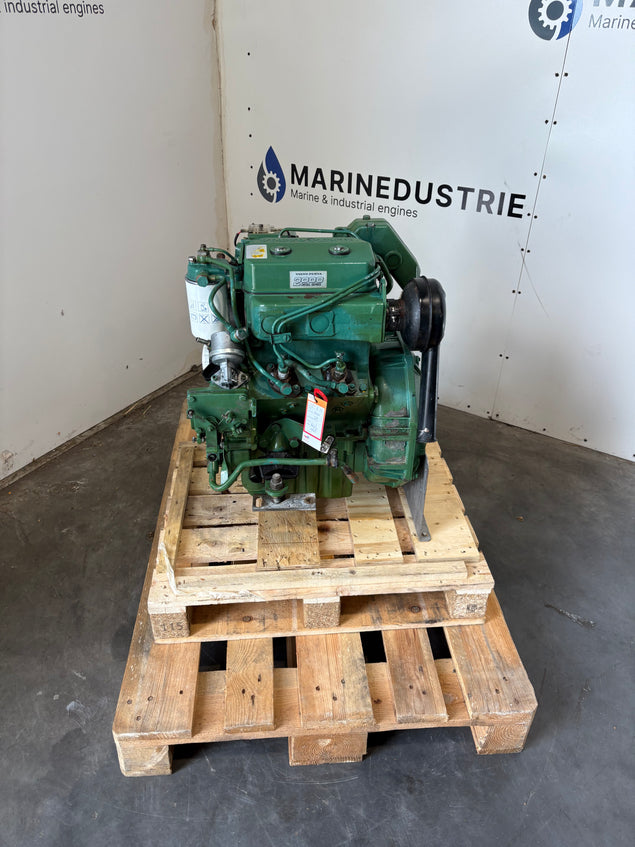 Volvo Penta 2002 (Direct cooled)